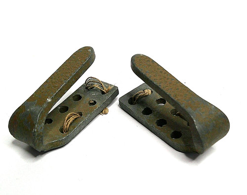 Ww1 german army tunic belt - army,