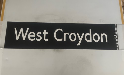 West croydon london 102 bus - west,