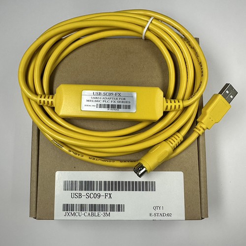 Plc programming cable - plc,