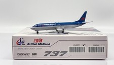 BOEING 737-400 BRITISH MIDLAND