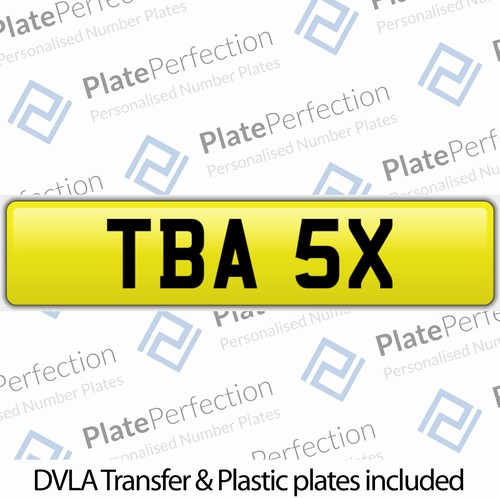 Tba old 1981 suffix - suffix, ta