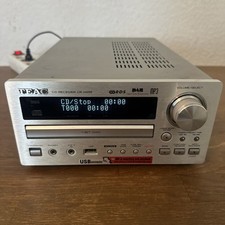 🎵 TEAC CR-H255 CD Receiver