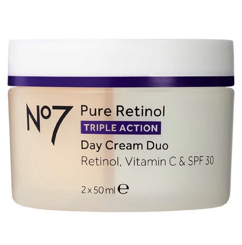 No7 triple action pure - , retinol