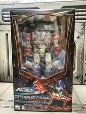 Three Zero MDLX Transformers