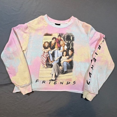 Friends sweatshirt women - friends,