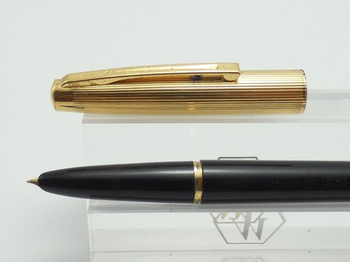 C1960 waterman flash black - waterman,