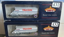 2 Bachmann 37-325 Tilcon Jga