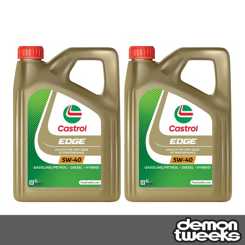 Castrol edge high - 2, x