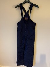 Unisex Ski Salopettes