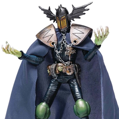 Hiya toys judge dredd - toys:,