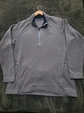Rohan 1/4 Zip Top Fleece Mens