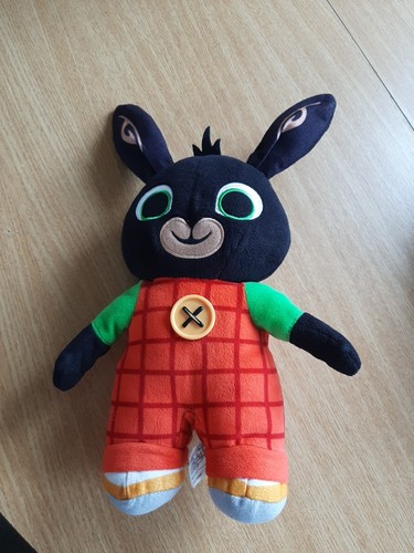Bing teddy plush fro - plush,