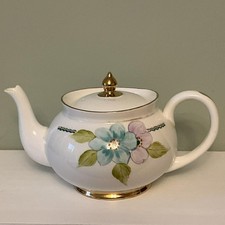 Aynsley Floral Teapot  -