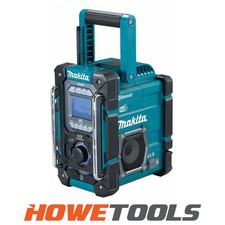 MAKITA DMR301 12v-18v & 240v DAB radio / charger