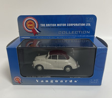 Vanguards BMC 1:43 Morris