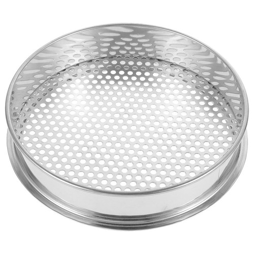 Garden sieve soil sifter - garden,