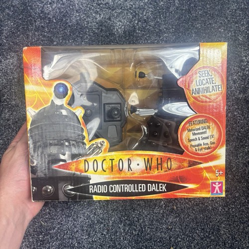 Doctor who radio - 5”,