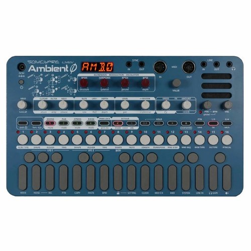 Sonicware liven ambient - sonicware, Ø
