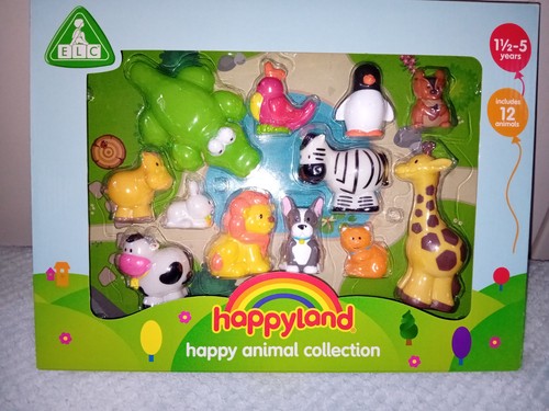 Elc happyland animal - elc,