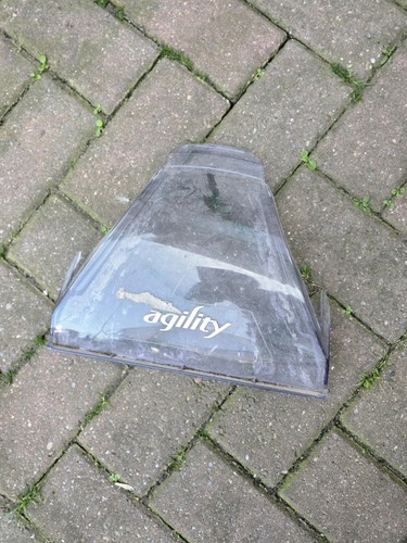 Hoover steamvac agility - agility, f6212