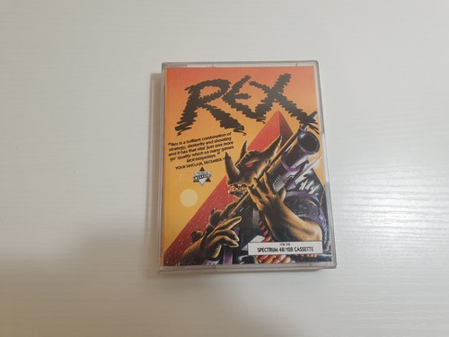 Rex martech sinclair zx - rex,