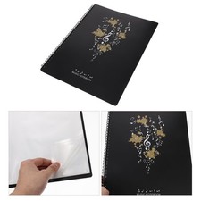 Storage Folder Marching Band