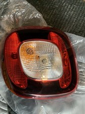 Smart car rear lights  (Left