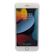 Apple iPhone 7 Plus - 128GB - Rose Gold (Unlocked) - Fully Working