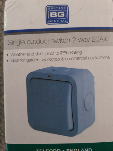 Electrical weatherproof - electrical,