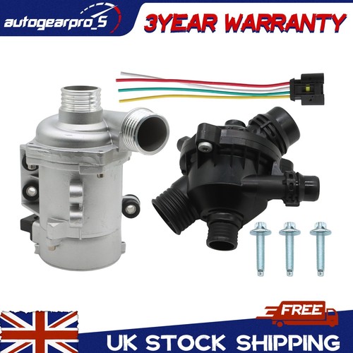 N52 water pump - n52, w/