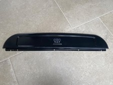 Rangemaster 90 Classic Ceramic Black Splash Back