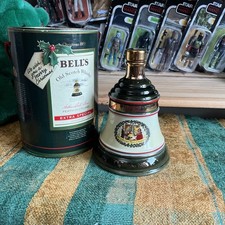 Vintage Bells Whisky Bell