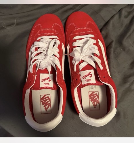 Vans pro serio - serio, series