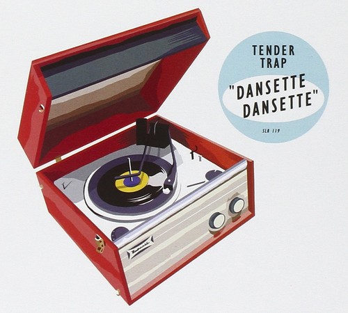 Tender trap dansette - trap,