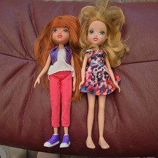 Two Moxie Dolls