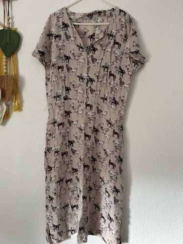 Cath kidston horse print - cath,