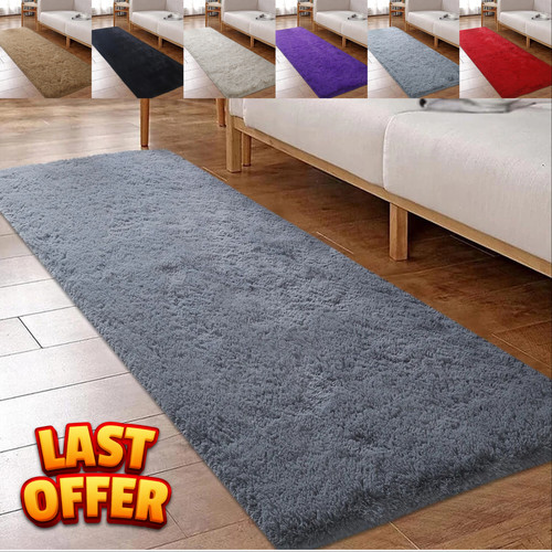 Thick large hallway runner rug - thick,