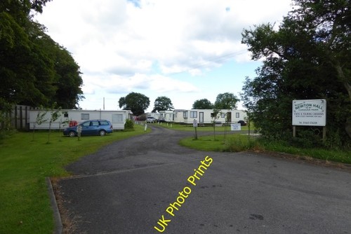 Photo 6x4 caravan park - photo,