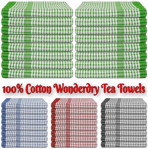 100x wonderdry large jumbo tea - large,