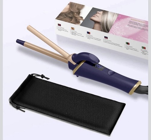 Travel curling iron - curling,