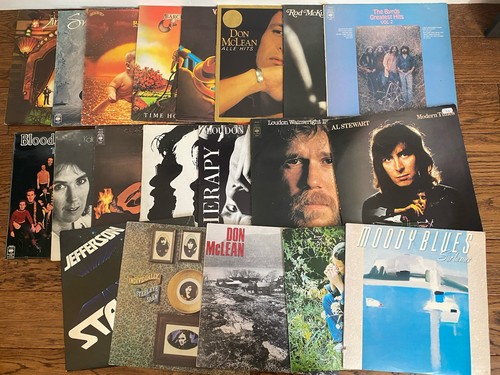 Job lot collection - 20, x