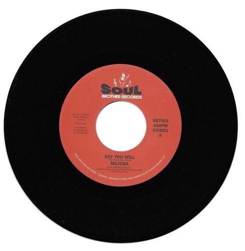 Modern soul mojoba say - soul,