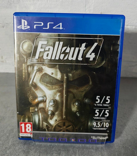 Fallout sony playstation 4 - 4,