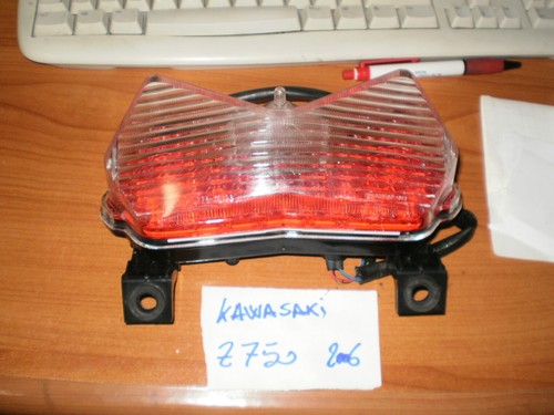 Taillight kawasaki z750 2004 - z750,