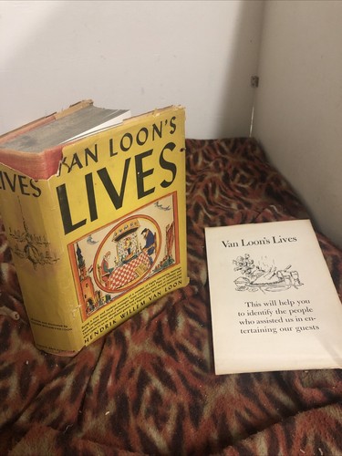 Van loon lives hendrik - loon's,