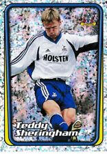 Merlin, F.A. Premier League 2002 - Player to Watch #225 Teddy Sherringham, Spurs