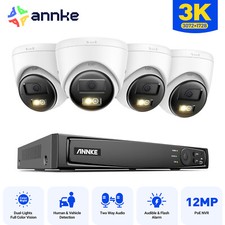 ANNKE 3K Two-Way Talk ColorVu