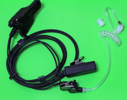 Covert acoustic earpiece for - covert,