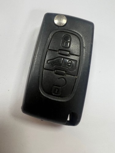 Genuine citroen button - 3,
