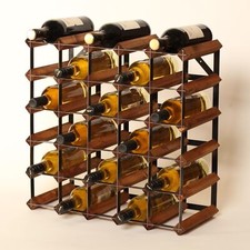 Cranville wine rack storage 30